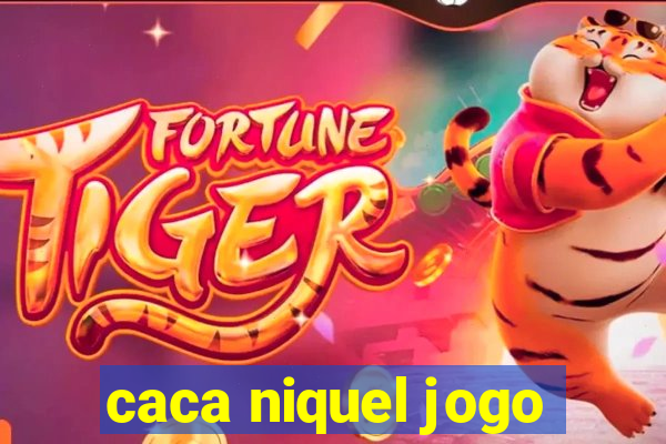 caca niquel jogo